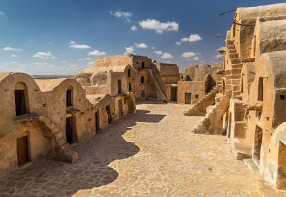 Ksar Ouled Soltane Voyage en Tunisie - Le Grand Sud Autrement