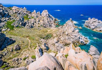 Capo Testa Voyage en Sardaigne - La Sardaigne Libre