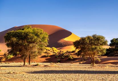 Sossusvlei Voyage en Namibie - Incontournable Namibie en Lodge