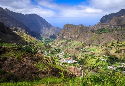 Santo Antao Island - Vallée de Paul Voyage au Cap Vert - Deux Îles, deux Visages