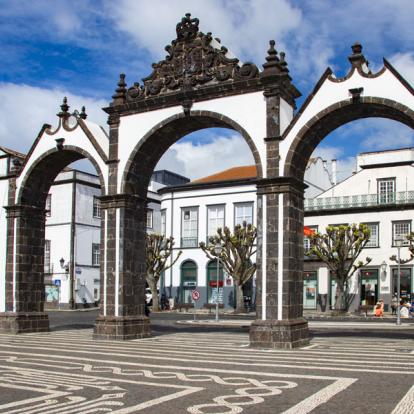 Voyage au Portugal: Les Beautés Cachées de Sao Miguel
