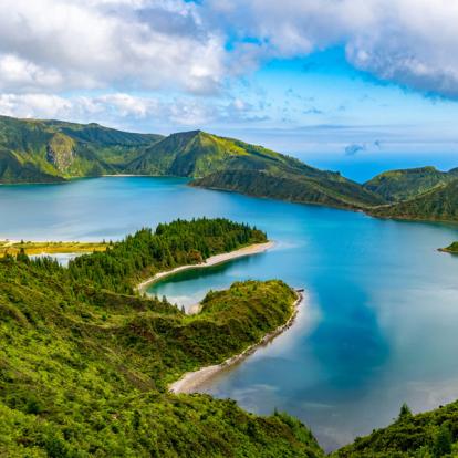 Circuit au Portugal: Les Beautés Cachées de Sao Miguel