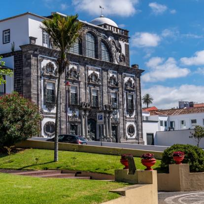 Sao Miguel - Ponta Delgada Voyage au Portugal: Terres Açoriennes