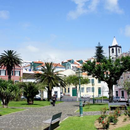 Circuit au Portugal: Terres Açoriennes