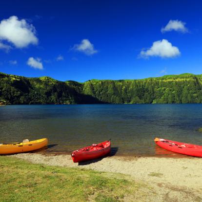 Voyage au Portugal: Vacances au Pays des Géants Verts