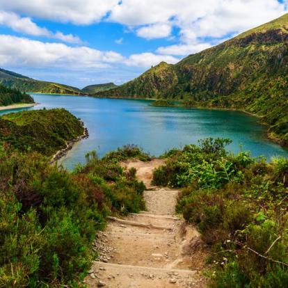 Circuit au Portugal: Vacances au Pays des Géants Verts