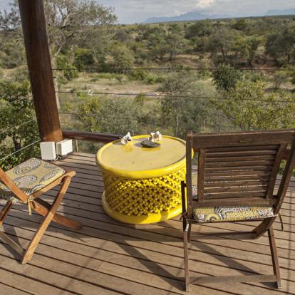 Kruger NP Safari en Afrique du Sud : Classic Africa