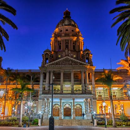 Durban - City Hall Trek en Afrique du Sud - Senqu trek