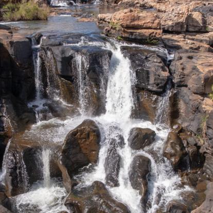 Blyde River Canyon - Bourke's Luck potholes Voyage en Afrique du Sud : Voyage de Noces Afrique du Sud et Mozambique