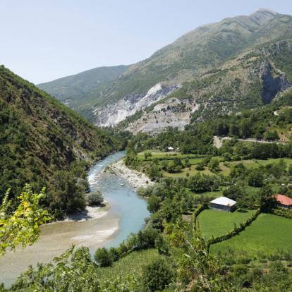 Circuit en Albanie: Alpes et Traditions du Nord de l’Albanie