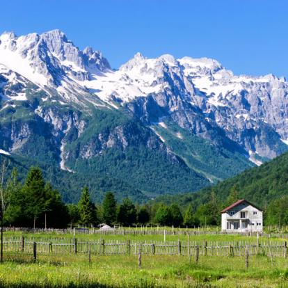 Voyage en Albanie: Alpes et Traditions du Nord de l’Albanie