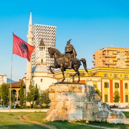 Voyage en Albanie: Mosaïque de Religion en Albanie