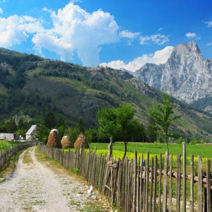 Voyage en Albanie: Nature & Traditions du Nord de l'Albanie