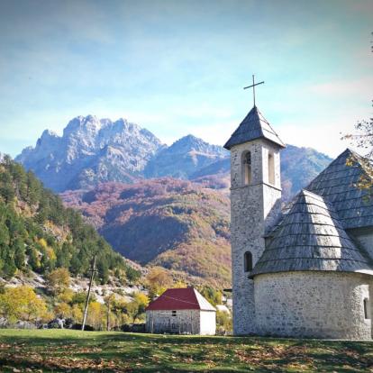Circuit en Albanie: Nature & Traditions du Nord de l'Albanie