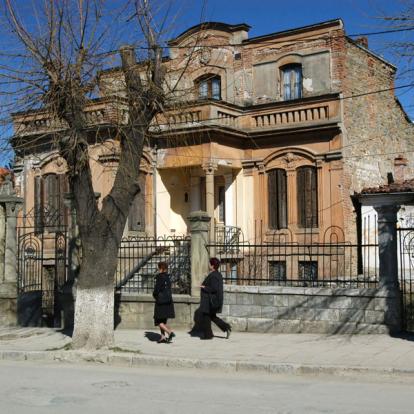 Voyage en Albanie: Patrimoine d'Albanie