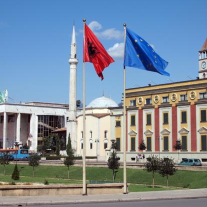 Tirana Voyage en Albanie: Sur les Chemins des site classés à l'Unseco en Albanie