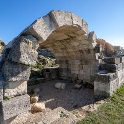 Circuit en Albanie: Sur les Chemins des site classés à l'Unseco en Albanie