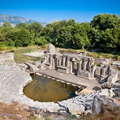 Voyage en Albanie: Sur les Chemins des site classés à l'Unseco en Albanie