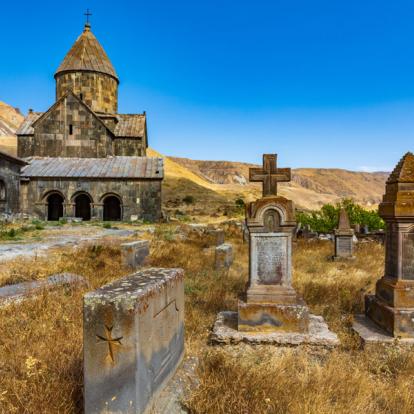Voyage en Arménie : L'Arménie Autrement