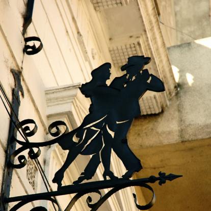 Buenos Aires Voyage en Argentine : Milongas de Buenos Aires