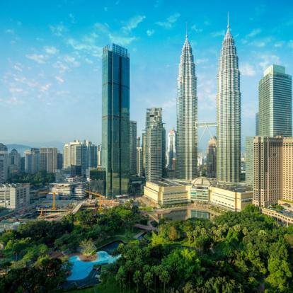 Kuala Lumpur Voyage en Malaisie : Terre de Contrastes