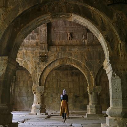 Voyage en Arménie : Porte ouverte sur l'Orient