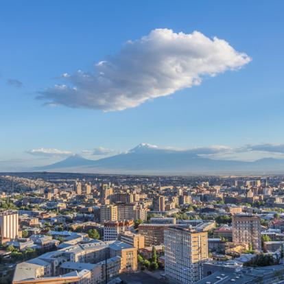 Voyage en Arménie : Porte ouverte sur l'Orient