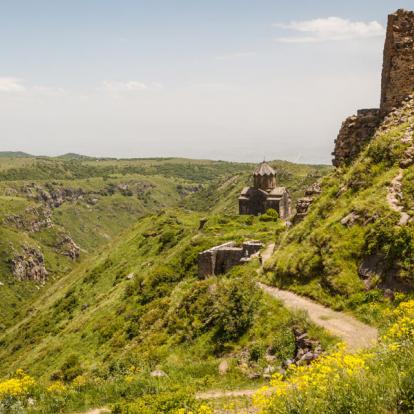 Circuit en Arménie : Porte ouverte sur l'Orient