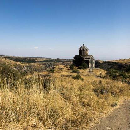 Voyage en Arménie : Aux Pays des Pierres et des Volcans