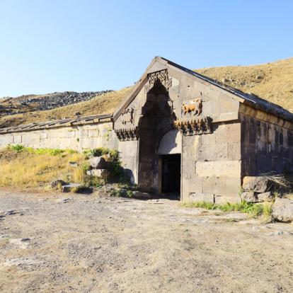 Voyage en Arménie : Aux Pays des Pierres et des Volcans