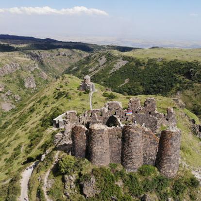 Voyage en Arménie : Chemins Sonores