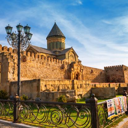 Voyage en Arménie : De L'Ararat Au Caucase