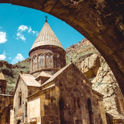 Voyage en Arménie : Randonnée alpine en Arménie historique