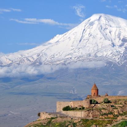 Circuit en Arménie : Randonnée alpine en Arménie historique