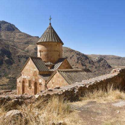 Circuit en Arménie : Exploration de l’Arménie Multiculturelle