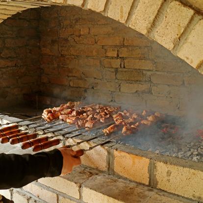 Circuit en Arménie : Tour Vinicole et Culinaire de l'Arménie