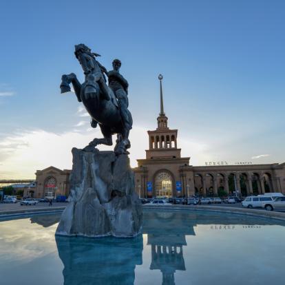 Circuit en Arménie : Grand Tour Culinaire et Vinicole de l'Arménie