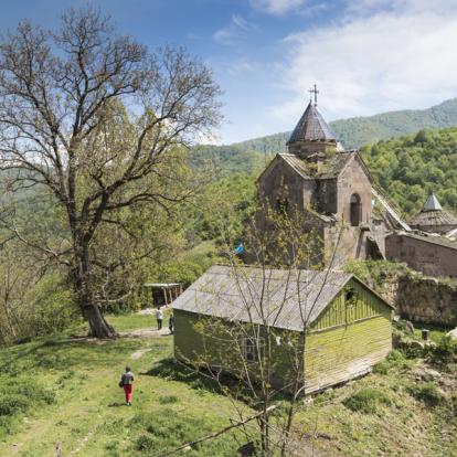 Circuit en Arménie : Tour Vinicole et Culinaire de l'Arménie