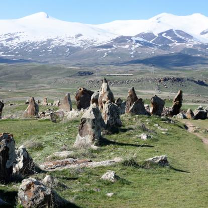 Circuit en Arménie : L'Arménie...en Randonnées