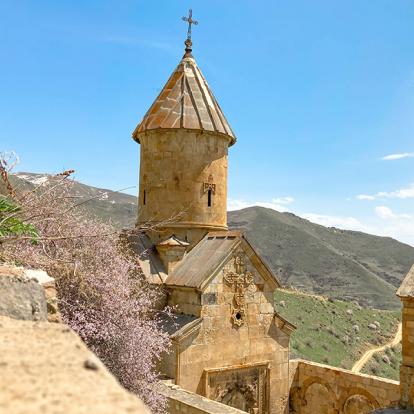 Voyage en Arménie : L'Arménie...en Randonnées