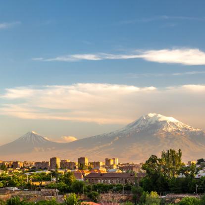 Voyage en Arménie : Fantastiques Panoramas d'Arménie