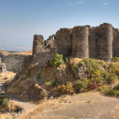 Voyage en Arménie : Fantastiques Panoramas d'Arménie