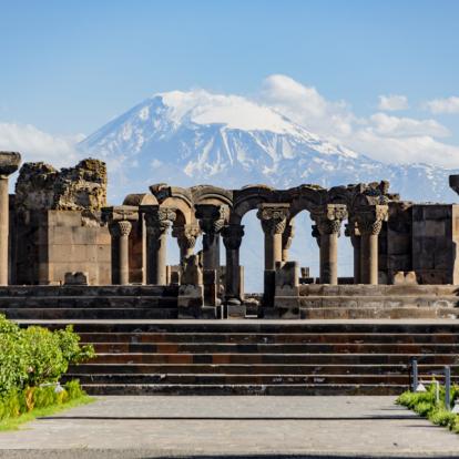 Circuit en Arménie : Parcours d'Arménie