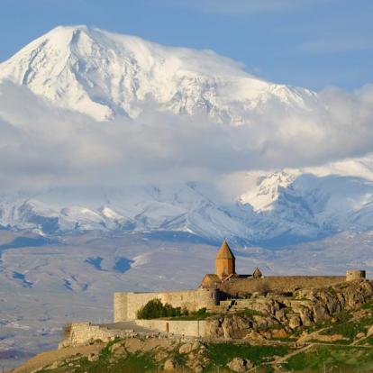 Voyage en Arménie : Parcours d'Arménie