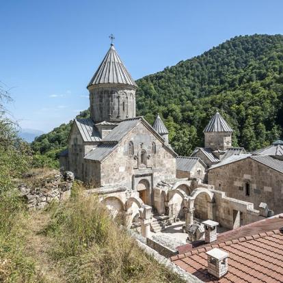 Voyage en Arménie : Parcours d'Arménie