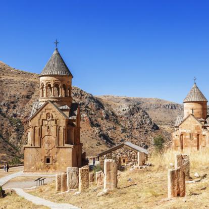 Voyage en Arménie : Le Patrimoine de l'Arménie