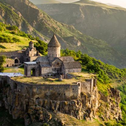 Circuit en Arménie : Le Patrimoine de l'Arménie