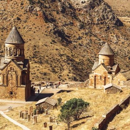 Circuit en Arménie : Randonnée et Découverte Culturelle