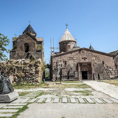 Voyage en Arménie : Randonnée et Découverte Culturelle