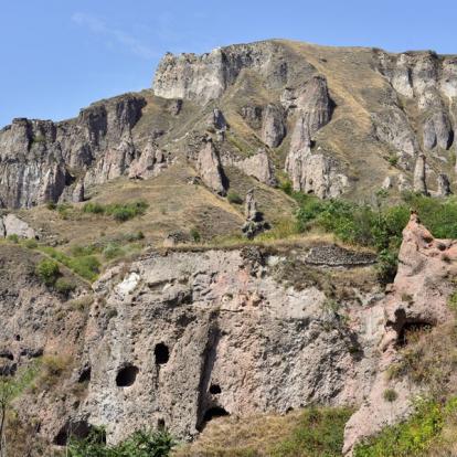 Voyage en Arménie : Randonnée alpine en Arménie historique
